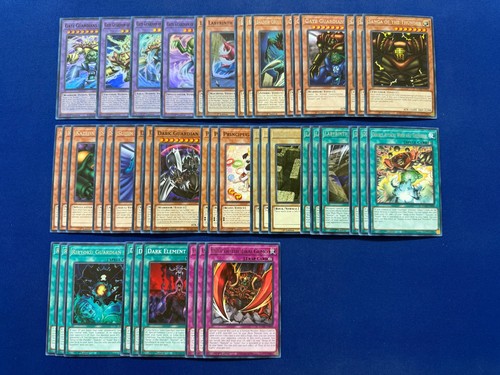 Mazzo completo - yu-gi-oh!,
