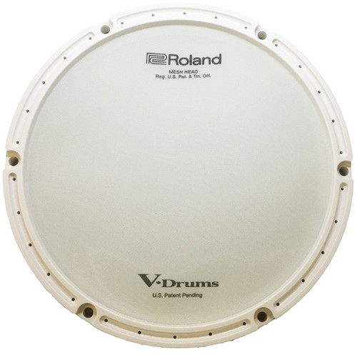 Roland mesh head pollici per - mesh,