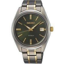 Orologio Seiko Titanio