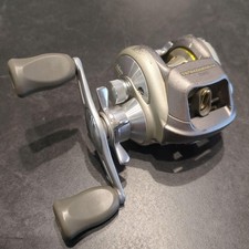 TEAM DAIWA-X Bait Reel Silver