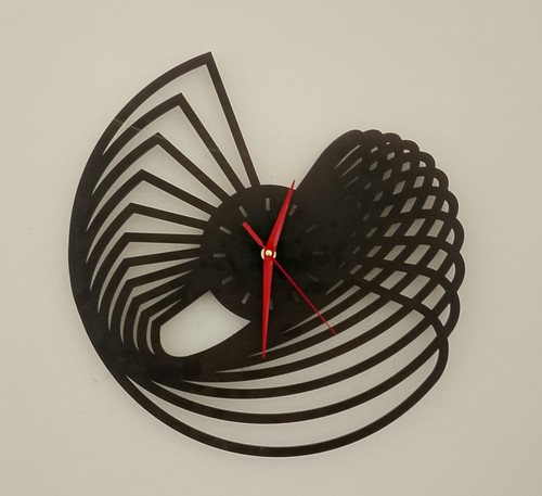 Orologio parete in - orologio, da