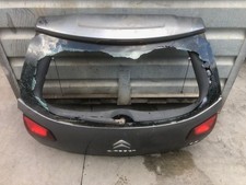 COFANO POSTERIORE PER CITROEN C3 Serie 8701CG KFT (09>15)