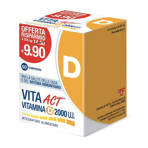 Linea act vita vitamina - act,