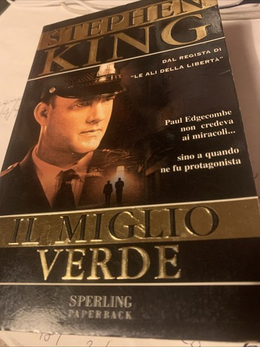 Miglio verde stephen - stephen, king