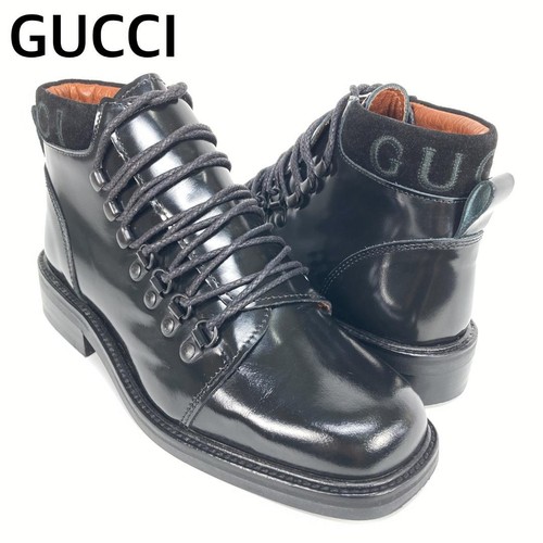 Stivali corti gucci usati - stivali, da