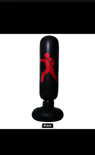 Sacco boxe gonfiabile - sacco,