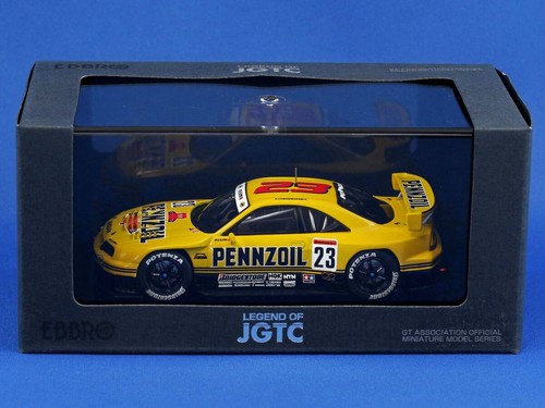 Ebbro pennzoil nismo gtr - ebbro,