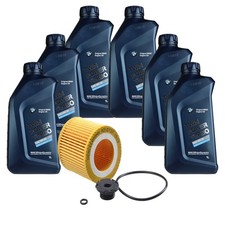 Filtro Olio 5W-30 LONGLIFE 04
