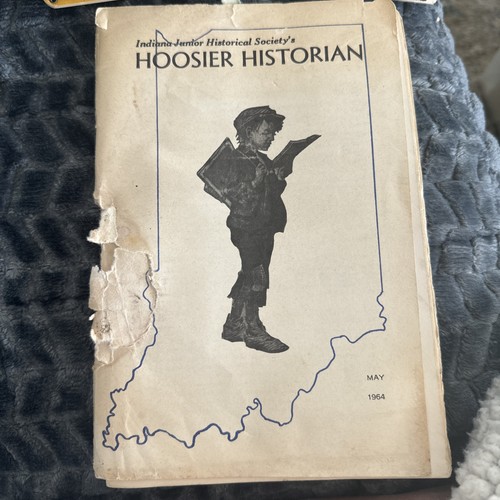 Vintage indiana hoosier - indiana,