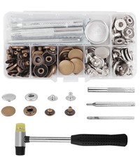 Bottoni a pressione da 12,5 mm