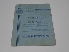 REALE MOTO CLUB D'ITALIA
