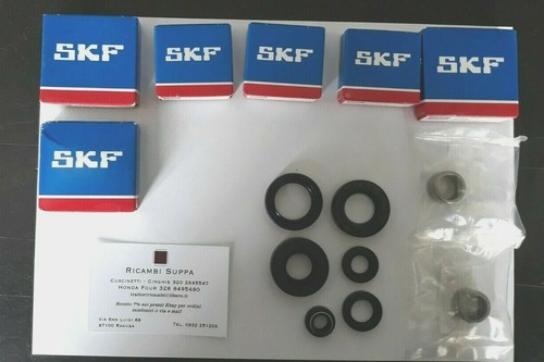 Kit revisione motore - revisione,