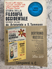 Storia della filosofia