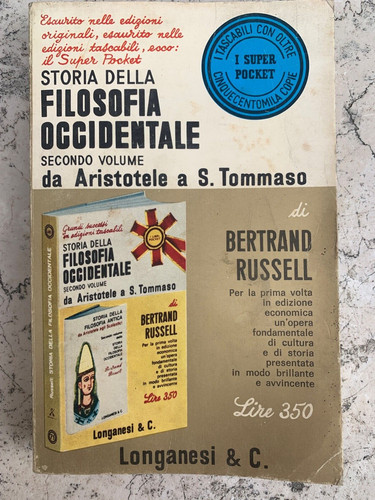 Storia della filosofia