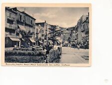 956  POZZUOLI  Corso Vittorio Emanuele con Antica Fontana