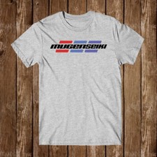 Mugen Seiki Racing RC Auto Uomo Grigio Taglia S-5XL