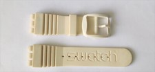 SWATCH strap x  .BEAT PLASTIC
