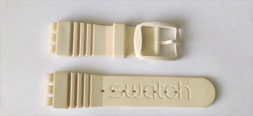 Swatch strap beat plastic - ,