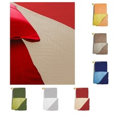 Trapuntino Copriletto Primaverile Autunnale Matrimoniale Singolo Piazza e Mezza