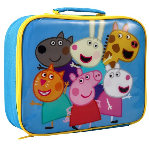 Peppa pig borsa - peppa, pranzo