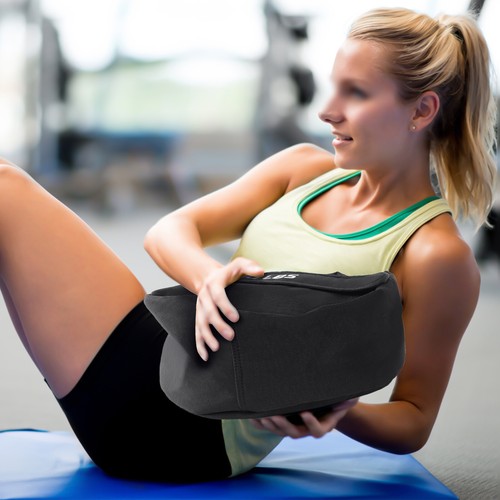 Capacity sand bag - power,