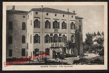 ah4578 - CARTOLINA D'EPOCA - Padova Provincia - Saonara