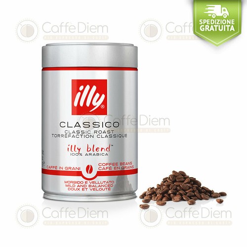 Caffè illy grani - illy, tostato