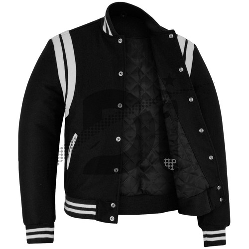 Giacca elegante varsity - giacca,