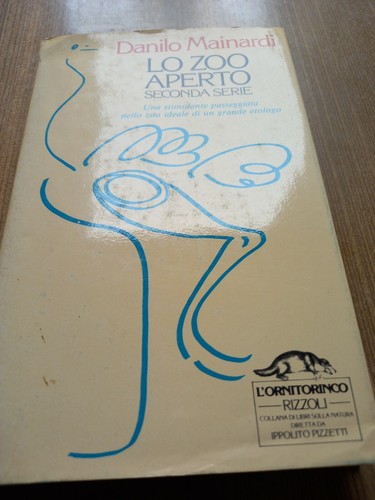 Danilo mainardi zoo - danilo, aperto