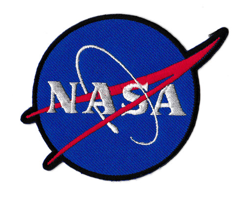Patch écusson patche nasa - patche,