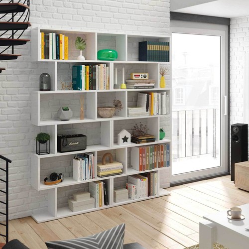 Libreria moderna soggiorno