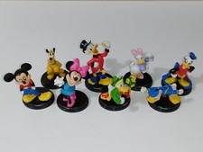 Disney Parade Collection 3D Lotto 8 Personaggi Deagostini