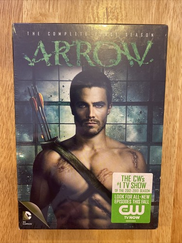 Arrow the complete first - complete,
