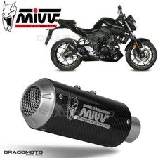 Scarico YAMAHA MT-03 2016 2017