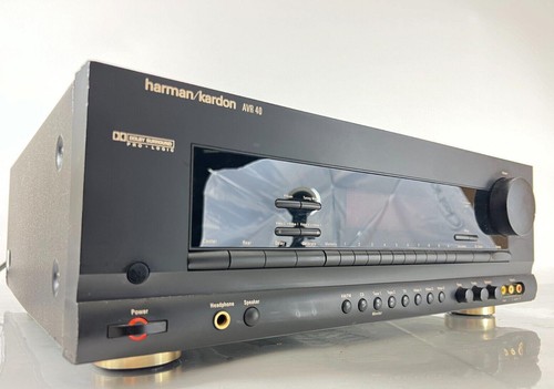 Harman kardon avr40 receiver - harman,