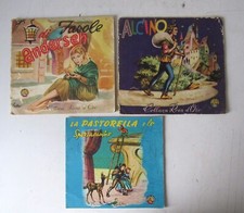 TRE FAVOLE COLLANA ROSA D'ORO