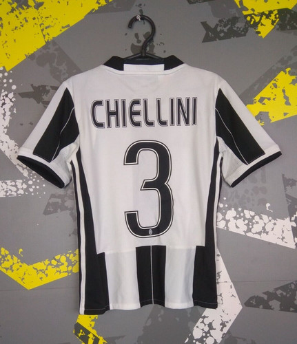 Maglia chiellini juventus 2016 - juventus,