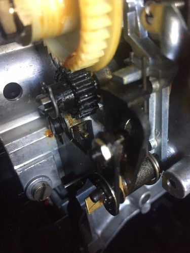 Ingranaggio ricambio 1 x - 1,