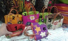 1 BORSA spiaggia PAGLIA 28X14 larga 9 CM MARE ESTATE  fantasia BAG 