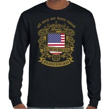 American T-Shirt Sono Nato