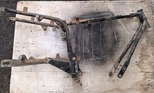 Telaio Sigla 101 Gilera 125 V.5 veloce sport Nessun documento vedi foto Ottimo.