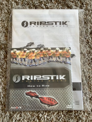 Ripstik how ride caster - ripstik,