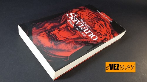 Roberto saviano bacio - -,