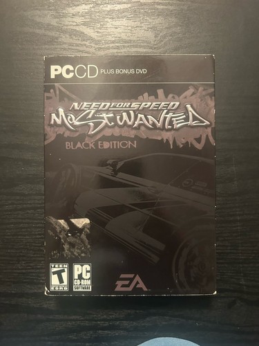 Need for speed - for, wanted