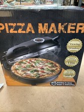 Forno pizza da interno 12”