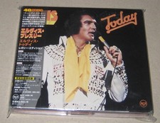 ELVIS PRESLEY. TODAY. LEGACY