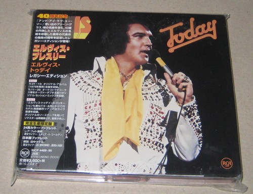 Elvis presley today legacy - presley., today.