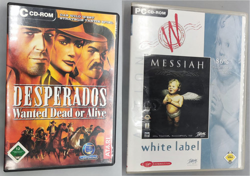 Desperados messiah - (2001),