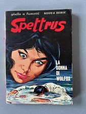 SPETTRUS n. 3 Seconda Serie