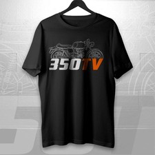 Per tifosi Aermacchi Harley-Davidson 350 TV 1971-1972 - Maglietta Moto